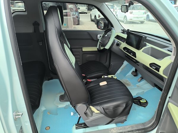 Geely Galaxy Panda 2024, 47900 км, за 5544 USD - фото 23