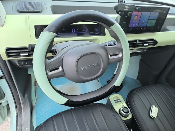 Geely Galaxy Panda 2024, 47900 км, за 5544 USD - фото 14