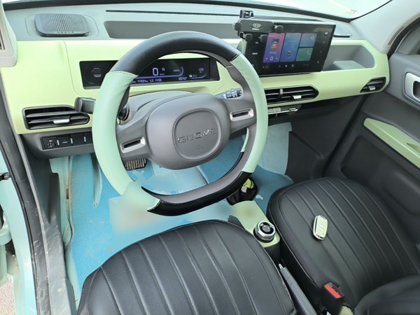 Geely Galaxy Panda 2024, 47900 км, за 5544 USD - фото 13
