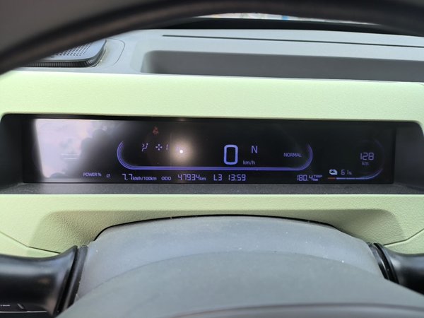 Geely Galaxy Panda 2024, 47900 км, за 5544 USD - фото 15