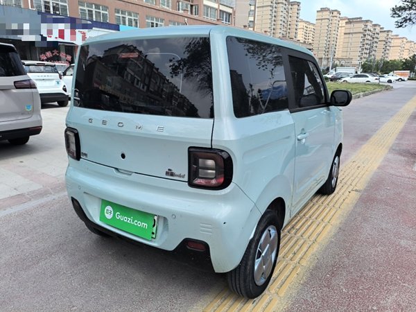 Geely Galaxy Panda 2024, 47900 км, за 5544 USD - фото 6