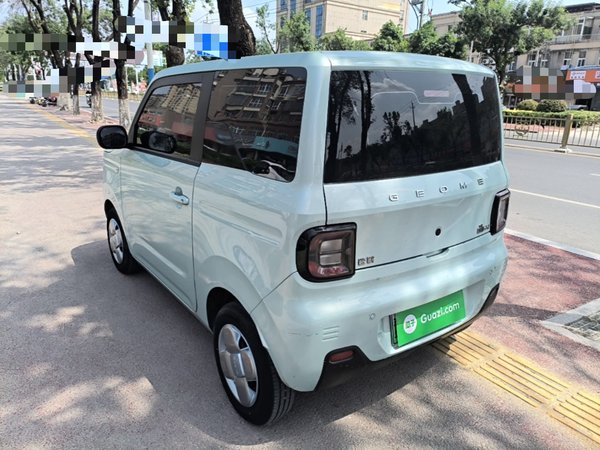 Geely Galaxy Panda 2024, 47900 км, за 5544 USD