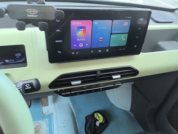 Geely Galaxy Panda 2024, 47900 км, за 5544 USD - фото 16