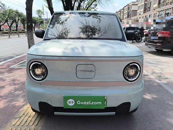 Geely Galaxy Panda 2024, 47900 км, за 5544 USD