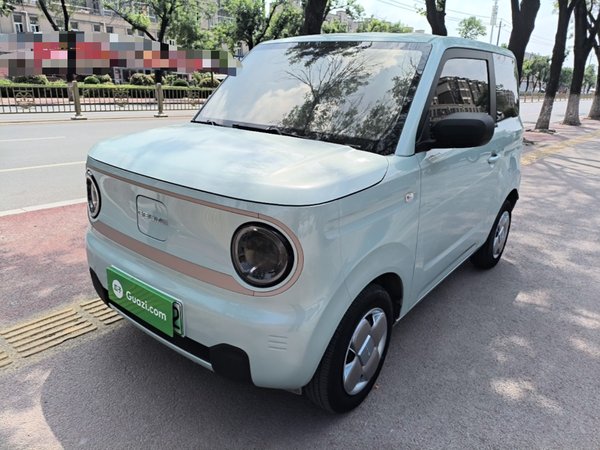 Geely Galaxy Panda · 2024 год