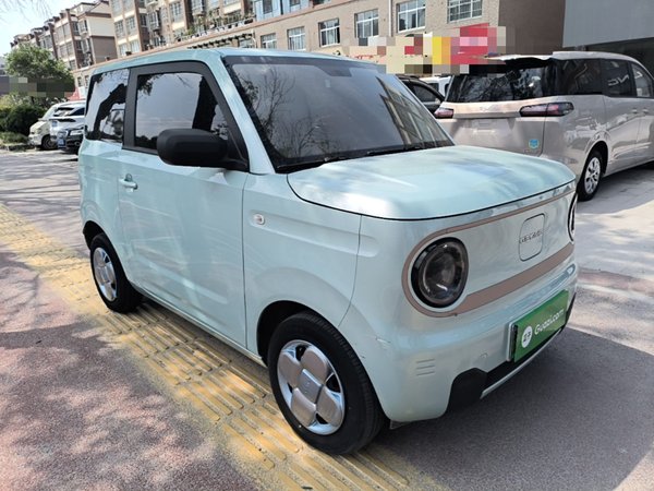 Geely Galaxy Panda 2024, 47900 км, за 5544 USD