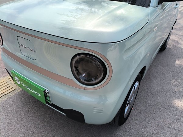 Geely Galaxy Panda 2024, 47900 км, за 5544 USD - фото 9
