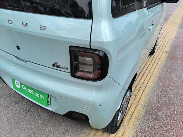 Geely Galaxy Panda 2024, 47900 км, за 5544 USD - фото 7