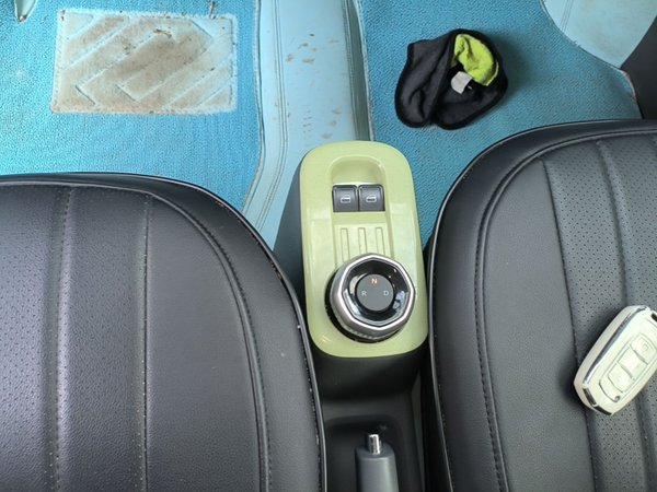 Geely Galaxy Panda 2024, 47900 км, за 5544 USD - фото 17