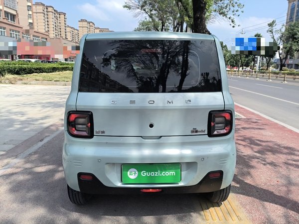 Geely Galaxy Panda 2024, 47900 км, за 5544 USD