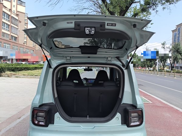 Geely Galaxy Panda 2024, 47900 км, за 5544 USD - фото 22