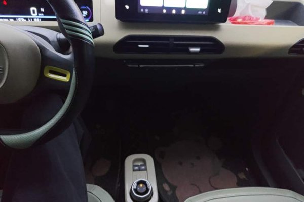 Geely Galaxy Panda 2024, 11100 км, за 6490 USD - фото 15