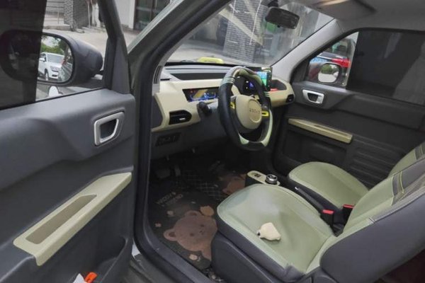 Geely Galaxy Panda 2024, 11100 км, за 6490 USD - фото 18