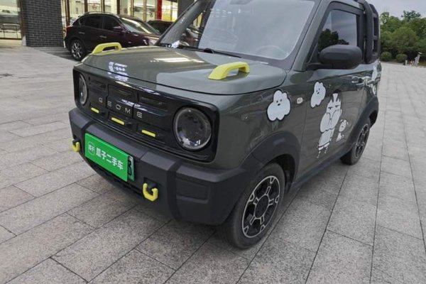 Geely Galaxy Panda · 2024 год