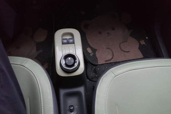 Geely Galaxy Panda 2024, 11100 км, за 6490 USD - фото 16