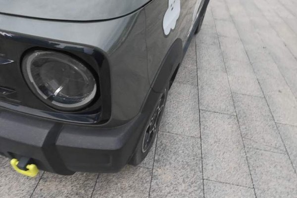 Geely Galaxy Panda 2024, 11100 км, за 6490 USD - фото 8
