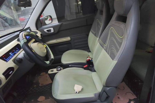 Geely Galaxy Panda 2024, 11100 км, за 6490 USD - фото 17