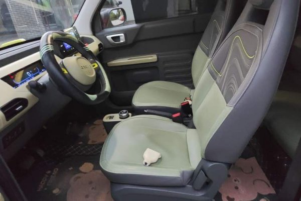 Geely Galaxy Panda 2024, 11100 км, за 6490 USD - фото 20