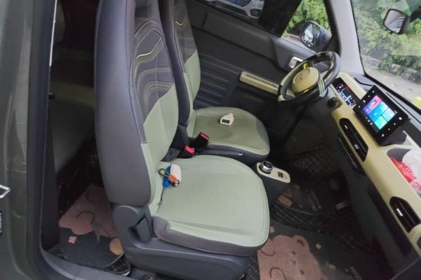 Geely Galaxy Panda 2024, 11100 км, за 6490 USD - фото 19