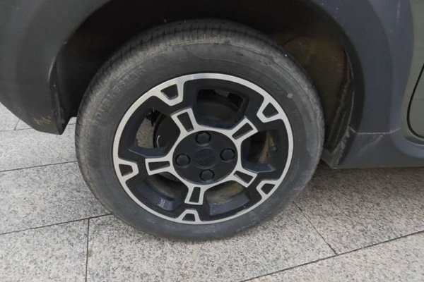 Geely Galaxy Panda 2024, 11100 км, за 6490 USD - фото 11