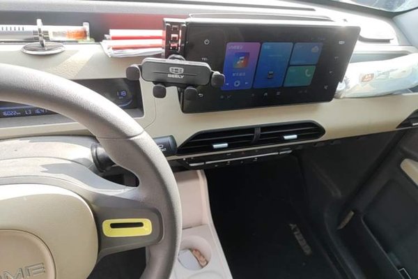 Geely Galaxy Panda 2024, 16000 км, за 6100 USD - фото 15