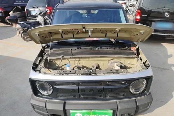 Geely Galaxy Panda 2024, 16000 км, за 6100 USD - фото 25