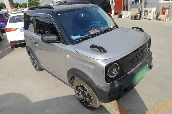 Geely Galaxy Panda 2024, 16000 км, за 6100 USD - фото 7