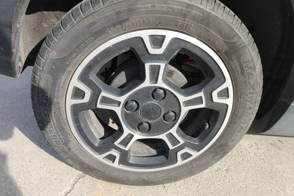 Geely Galaxy Panda 2024, 16000 км, за 6100 USD - фото 11