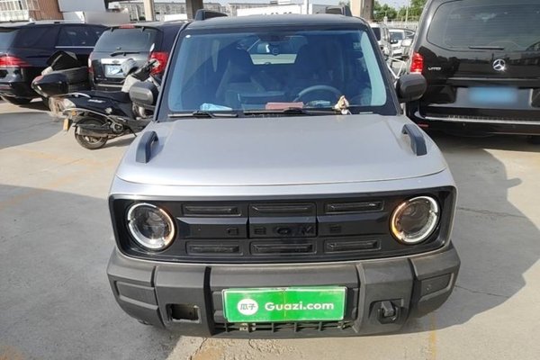 Geely Galaxy Panda 2024, 16000 км, за 6100 USD - фото 28