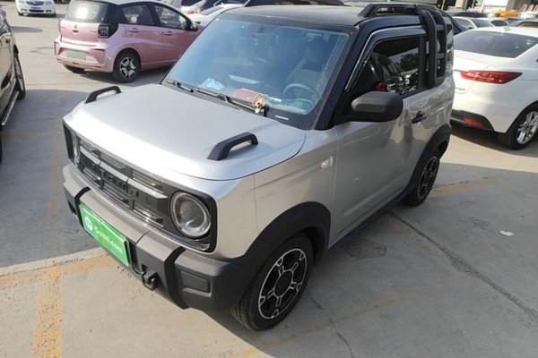 Geely Galaxy Panda · 2024 год