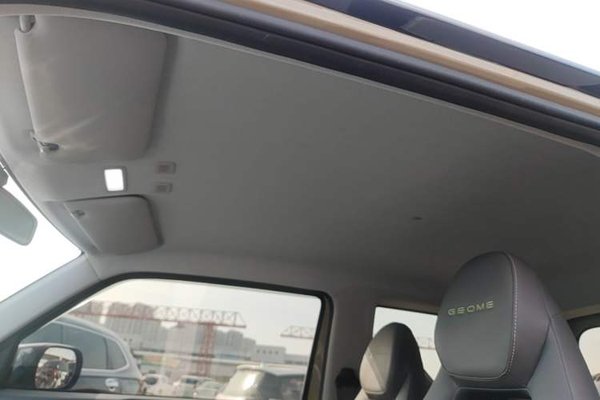 Geely Galaxy Panda 2024, 16000 км, за 6100 USD - фото 21