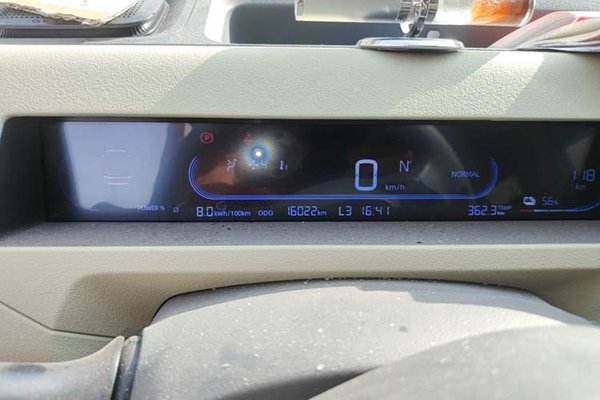 Geely Galaxy Panda 2024, 16000 км, за 6100 USD - фото 14