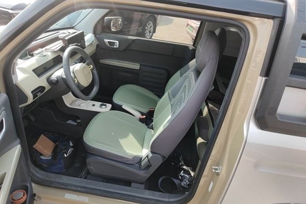 Geely Galaxy Panda 2024, 16000 км, за 6100 USD - фото 17