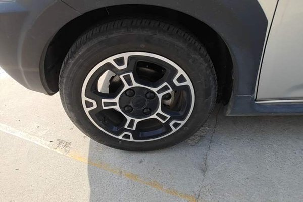 Geely Galaxy Panda 2024, 16000 км, за 6100 USD