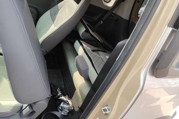 Geely Galaxy Panda 2024, 16000 км, за 6100 USD - фото 20