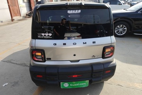 Geely Galaxy Panda 2024, 16000 км, за 6100 USD - фото 31