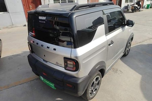 Geely Galaxy Panda 2024, 16000 км, за 6100 USD - фото 32
