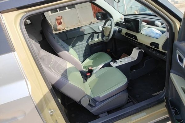 Geely Galaxy Panda 2024, 16000 км, за 6100 USD - фото 19