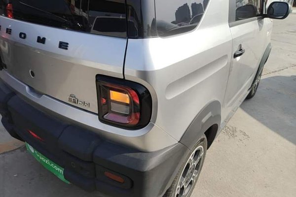 Geely Galaxy Panda 2024, 16000 км, за 6100 USD