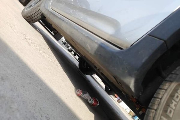 Geely Galaxy Panda 2024, 16000 км, за 6100 USD - фото 27