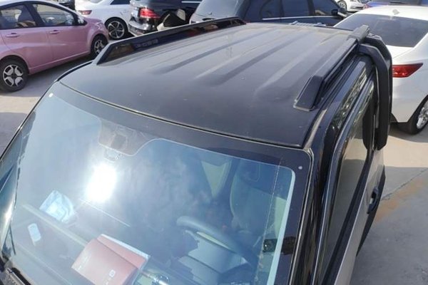 Geely Galaxy Panda 2024, 16000 км, за 6100 USD
