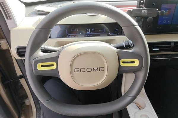 Geely Galaxy Panda 2024, 16000 км, за 6100 USD - фото 13