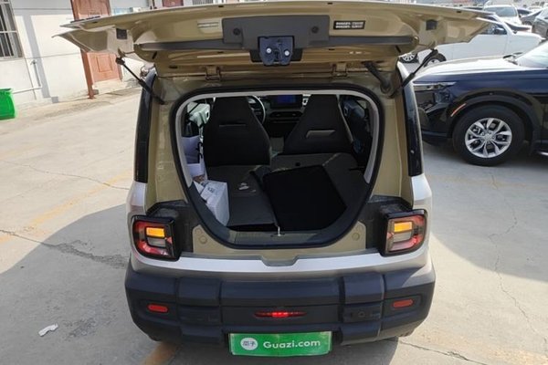 Geely Galaxy Panda 2024, 16000 км, за 6100 USD - фото 22