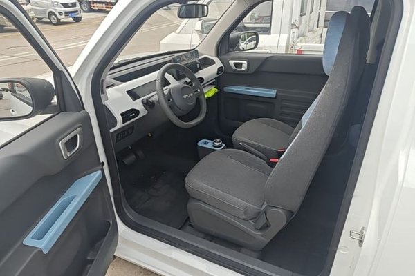 Geely Galaxy Panda 2024, 100 км, за 7089 USD - фото 18