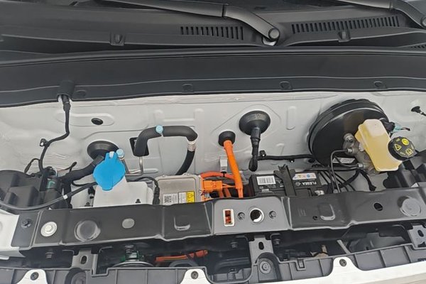 Geely Galaxy Panda 2024, 100 км, за 7089 USD - фото 24