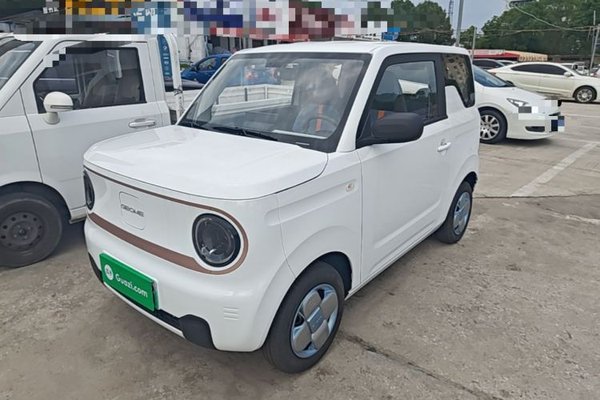 Geely Galaxy Panda · 2024 год