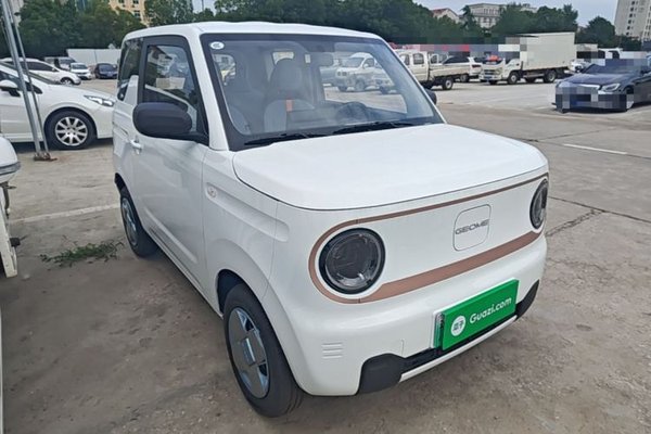 Geely Galaxy Panda 2024, 100 км, за 7089 USD
