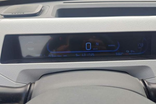Geely Galaxy Panda 2024, 100 км, за 7089 USD - фото 14