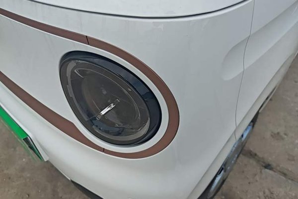 Geely Galaxy Panda 2024, 100 км, за 7089 USD - фото 8
