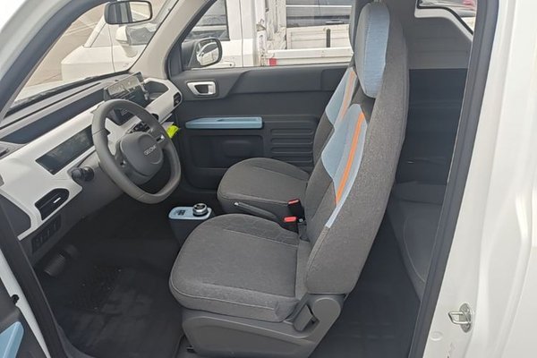 Geely Galaxy Panda 2024, 100 км, за 7089 USD - фото 17